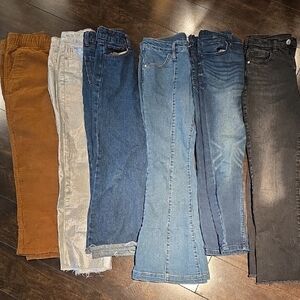art class Kids Bottoms Jeans - Assorted Colors